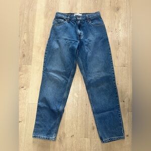 Classic Blue Women's Flare Jeans